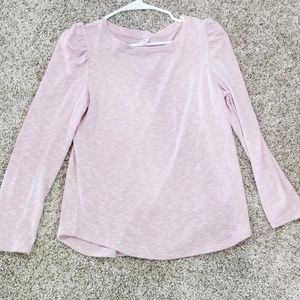 Old Navy Long Sleeve Top